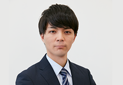 アシスタントプランナー　安江 正朗