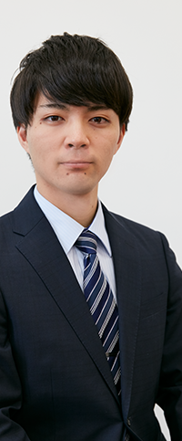 アシスタントプランナー　安江 正朗